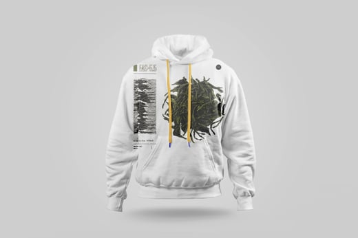 Hoodie — Liú Ān Guà Piān
