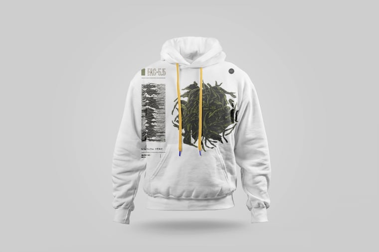 Hoodie — Liú Ān Guà Piān