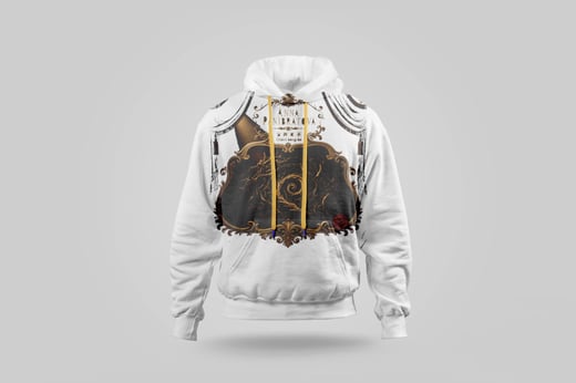 Hoodie — Diān Hóng Yě Shēng