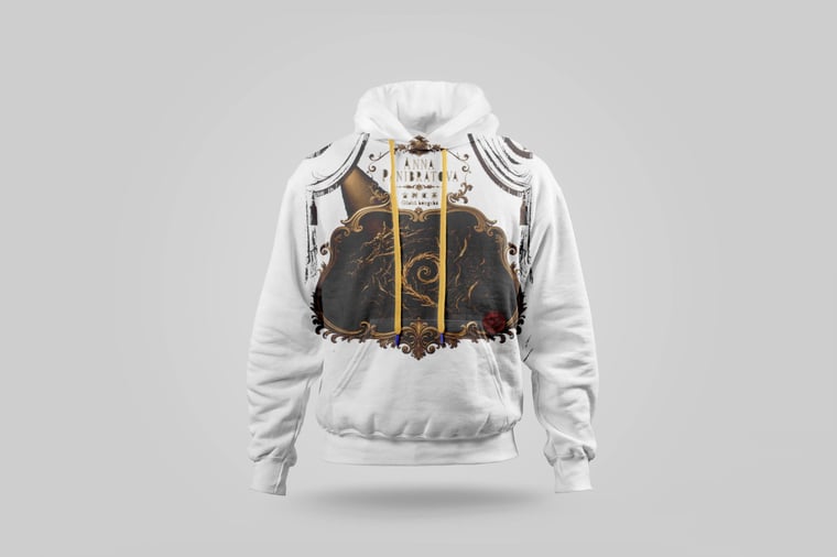 Hoodie — Diān Hóng Yě Shēng
