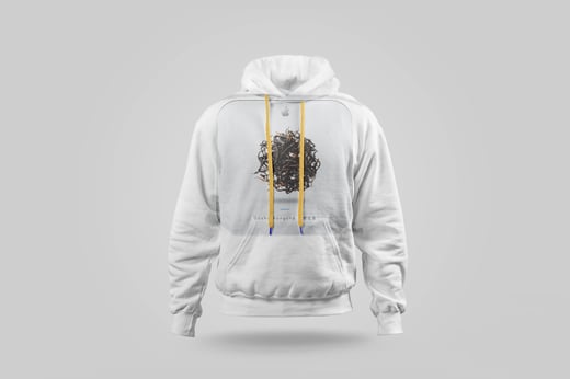 Hoodie — Diān Hóng Yě Shēng