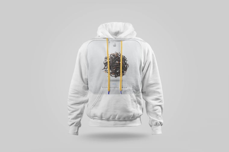 Hoodie — Diān Hóng Yě Shēng