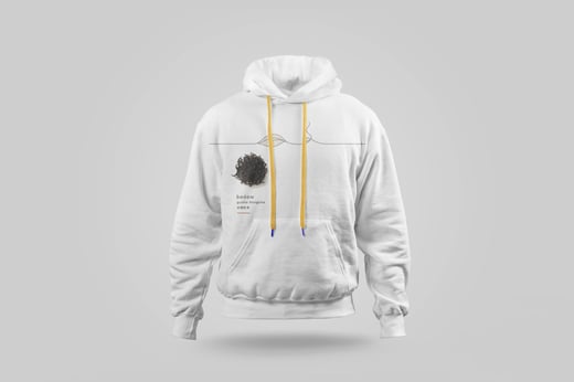 Hoodie — Diān Hóng Yě Shēng