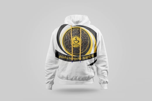 Hoodie — Diān Hóng Yě Shēng