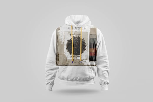 Hoodie — Diān Hóng Yě Shēng