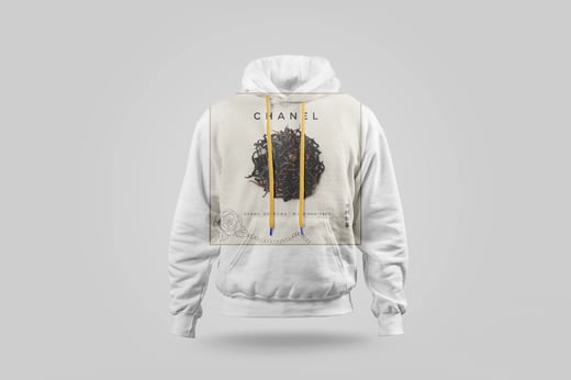 Hoodie — Diān Hóng Yě Shēng