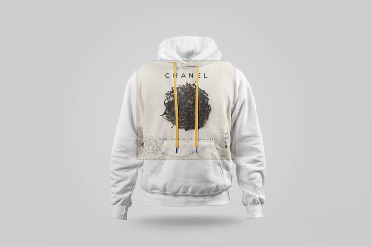 Hoodie — Diān Hóng Yě Shēng