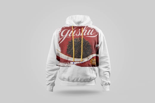 Hoodie — Diān Hóng Yě Shēng