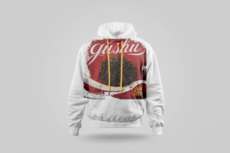 Hoodie — Diān Hóng Yě Shēng