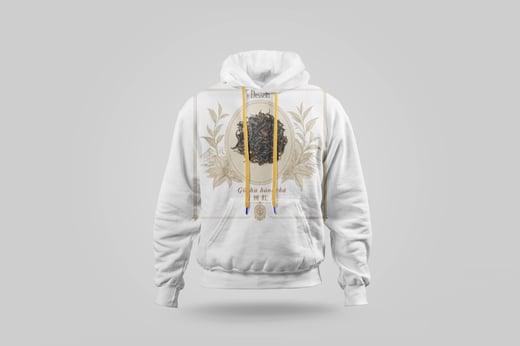 Hoodie — Diān Hóng Yě Shēng