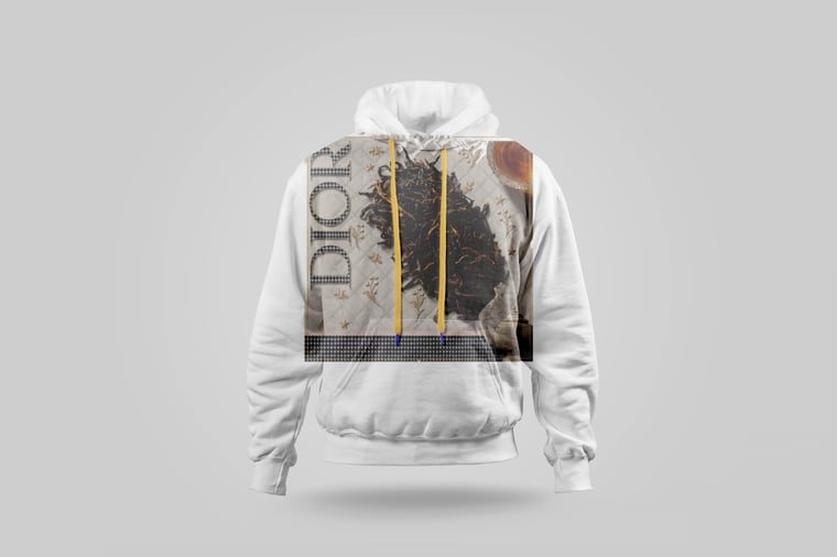 Hoodie — Diān Hóng Yě Shēng