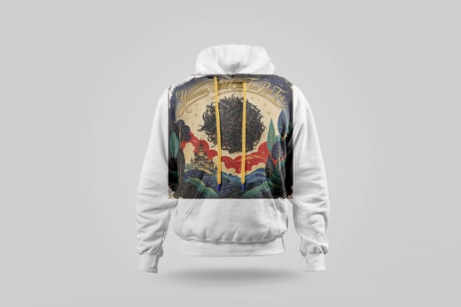 Hoodie — Diān Hóng Yě Shēng