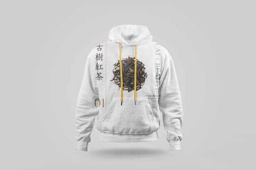 Hoodie — Diān Hóng Yě Shēng