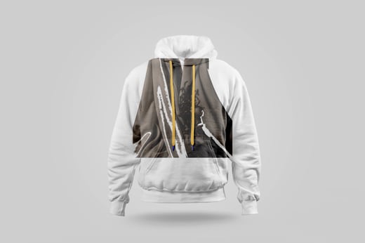 Hoodie — Diān Hóng Yě Shēng