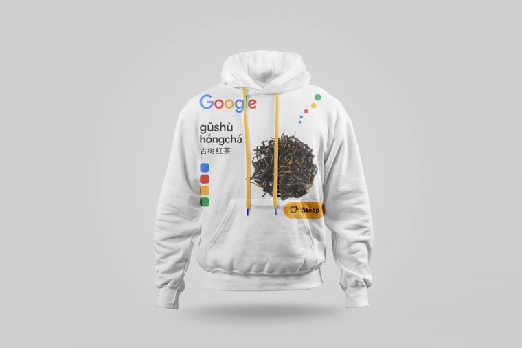 Hoodie — Diān Hóng Yě Shēng