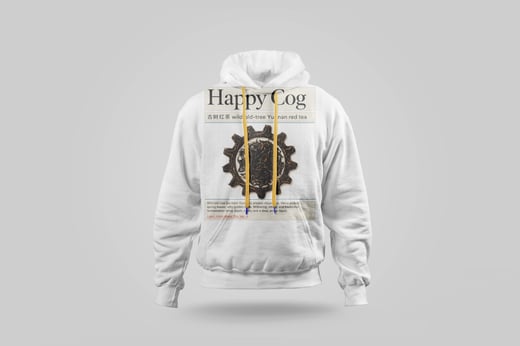 Hoodie — Diān Hóng Yě Shēng