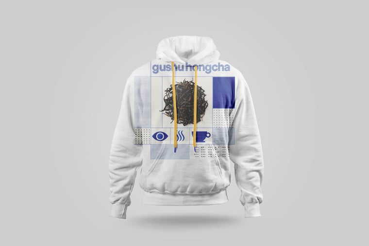 Hoodie — Diān Hóng Yě Shēng