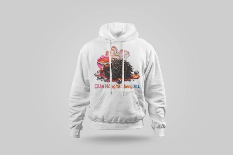 Hoodie — Diān Hóng Yě Shēng