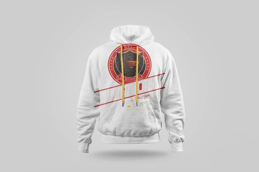 Hoodie — Diān Hóng Yě Shēng
