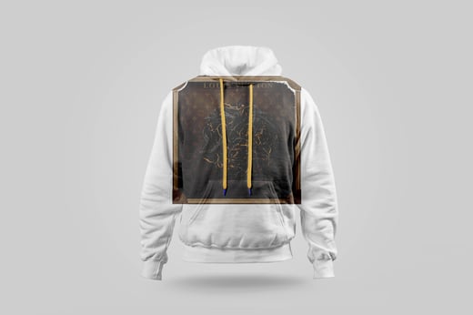 Hoodie — Diān Hóng Yě Shēng
