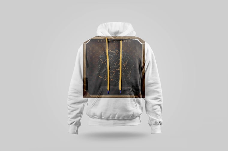 Hoodie — Diān Hóng Yě Shēng