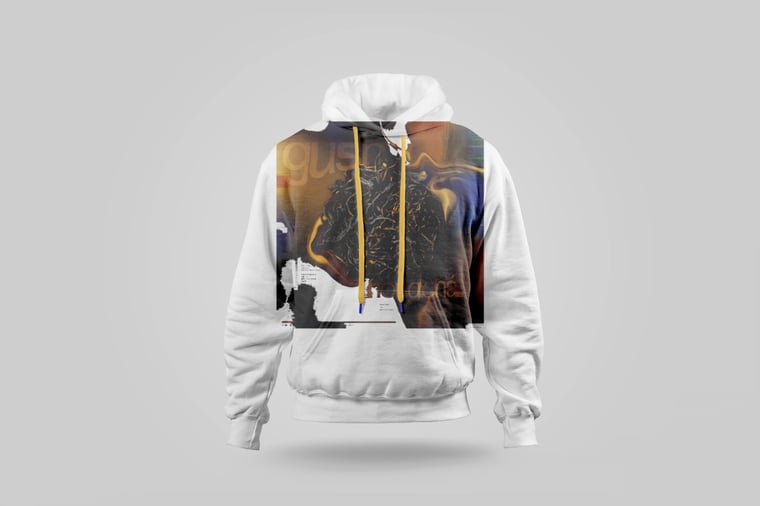 Hoodie — Diān Hóng Yě Shēng