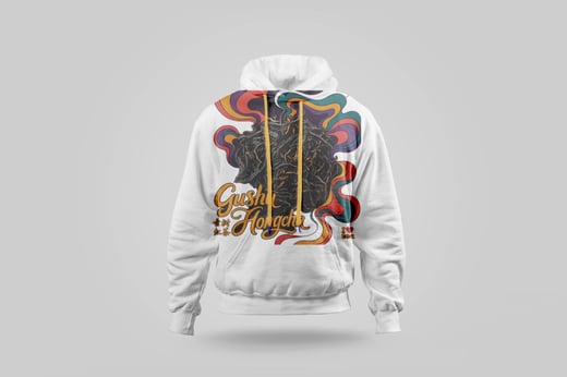 Hoodie — Diān Hóng Yě Shēng