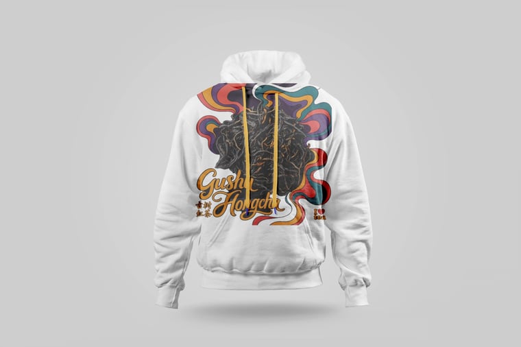 Hoodie — Diān Hóng Yě Shēng