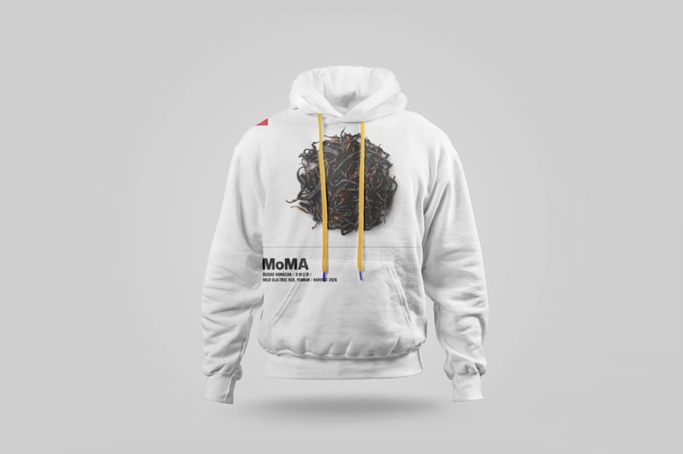 Hoodie — Diān Hóng Yě Shēng