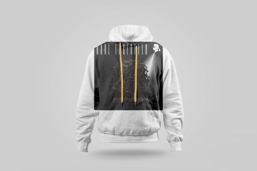 Hoodie — Diān Hóng Yě Shēng