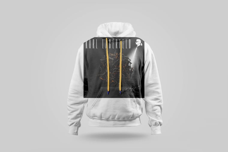 Hoodie — Diān Hóng Yě Shēng