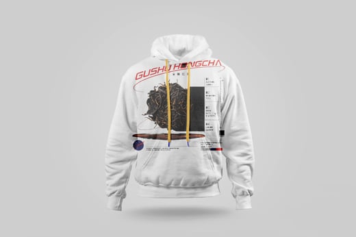 Hoodie — Diān Hóng Yě Shēng