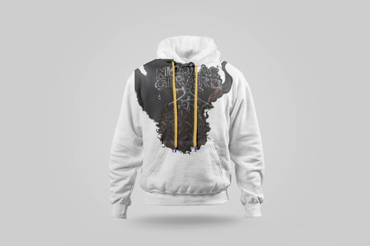 Hoodie — Diān Hóng Yě Shēng