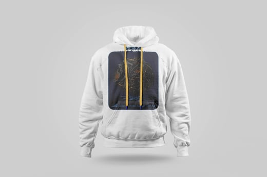 Hoodie — Diān Hóng Yě Shēng
