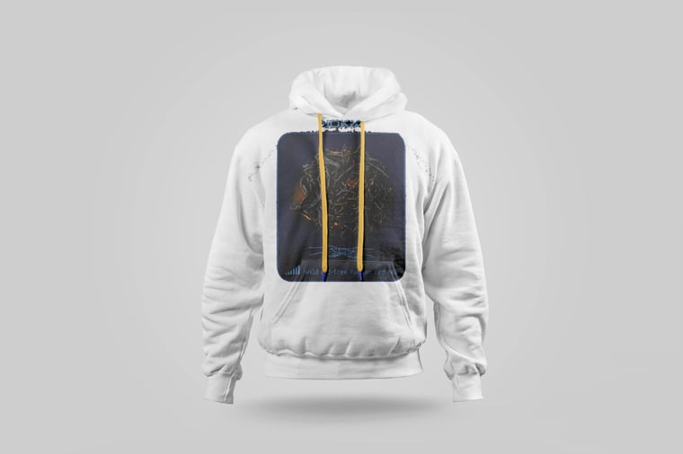 Hoodie — Diān Hóng Yě Shēng