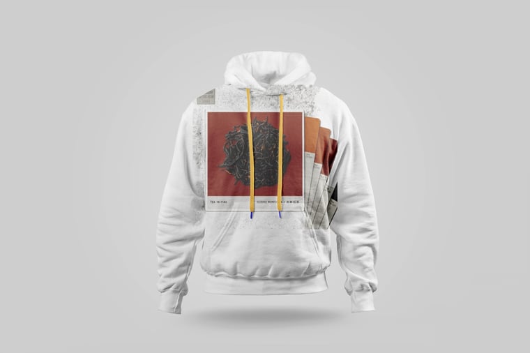 Hoodie — Diān Hóng Yě Shēng