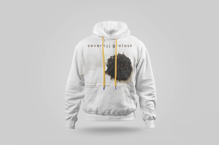 Hoodie — Diān Hóng Yě Shēng