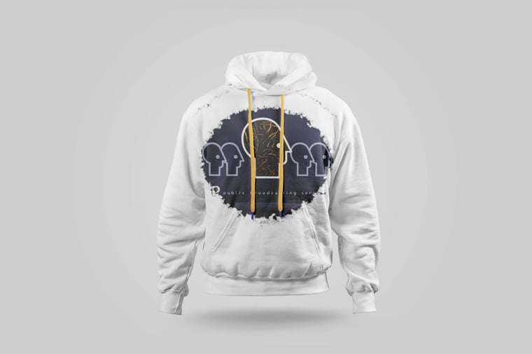 Hoodie — Diān Hóng Yě Shēng