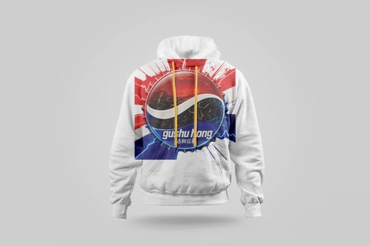 Hoodie — Diān Hóng Yě Shēng