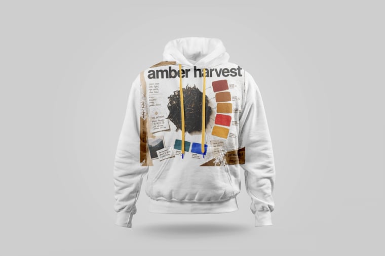 Hoodie — Diān Hóng Yě Shēng
