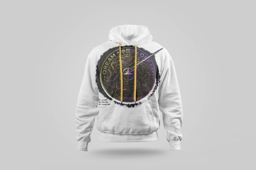 Hoodie — Diān Hóng Yě Shēng