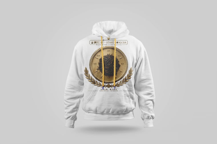Hoodie — Diān Hóng Yě Shēng