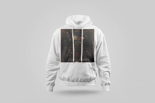 Hoodie — Diān Hóng Yě Shēng