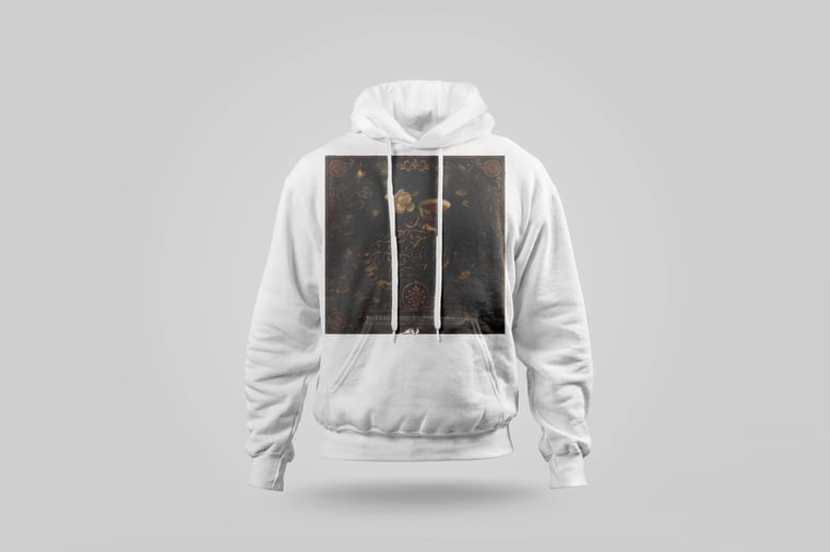 Hoodie — Diān Hóng Yě Shēng