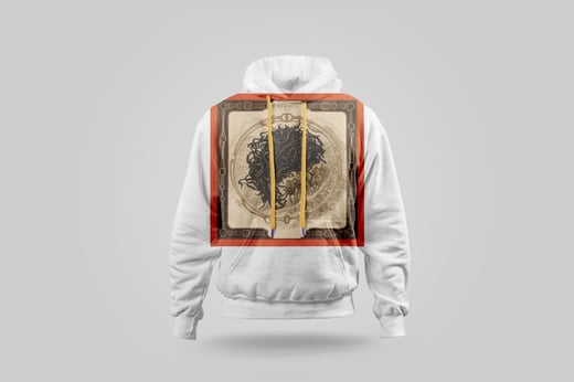 Hoodie — Diān Hóng Yě Shēng