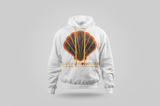 Hoodie — Diān Hóng Yě Shēng