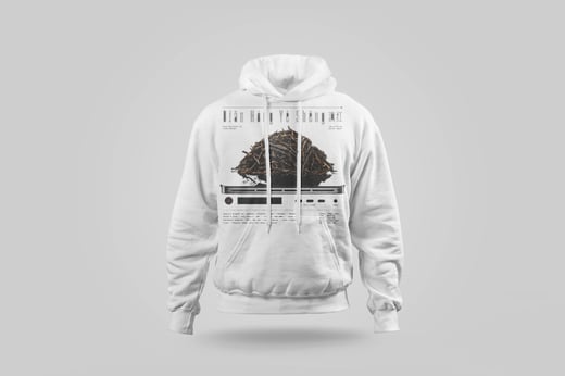 Hoodie — Diān Hóng Yě Shēng