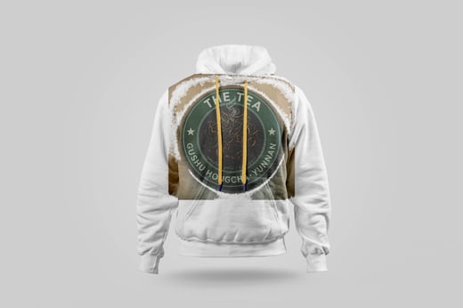 Hoodie — Diān Hóng Yě Shēng