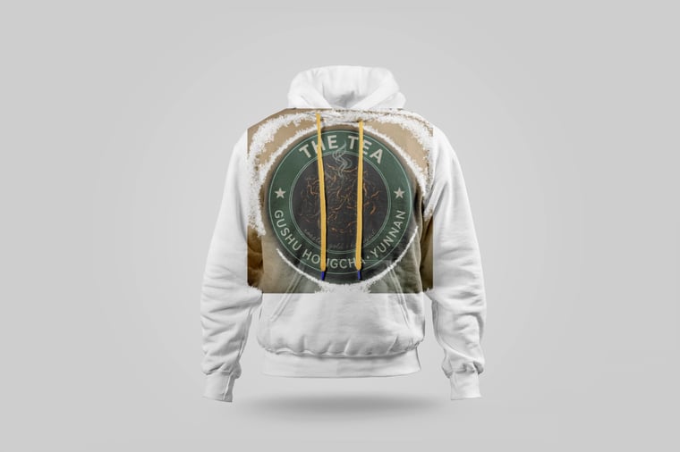 Hoodie — Diān Hóng Yě Shēng