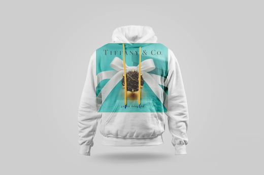 Hoodie — Diān Hóng Yě Shēng